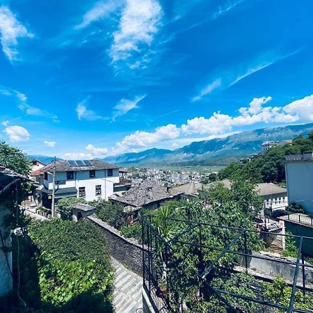 Gjirokastër Hida Guest House מראה חיצוני תמונה
